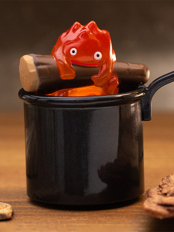 Howl's Moving Castle Dream Tomica Calcifier Gallery Image 2