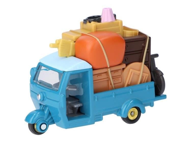 My Neighbor Totoro Dream Tomica Tricycle Truck Gallery Image 3
