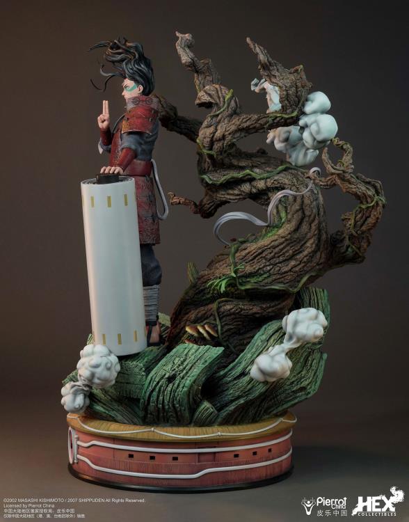 Naruto: Shippuden Master Museum Hashirama Senju 1/4 Scale Limited