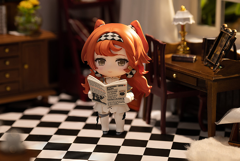 Reverse: 1999 Nendoroid No.2391 Sonetto Gallery Image 9