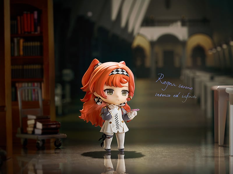 Reverse: 1999 Nendoroid No.2391 Sonetto Gallery Image 11