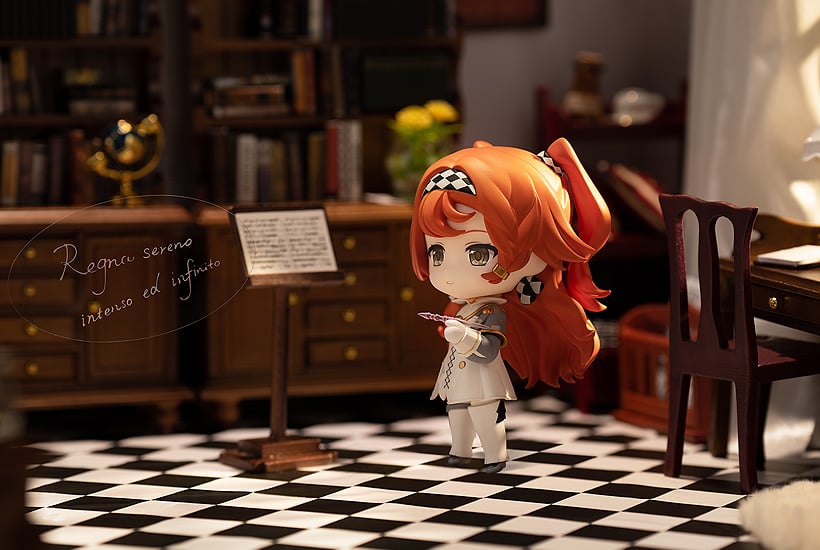 Reverse: 1999 Nendoroid No.2391 Sonetto Gallery Image 8