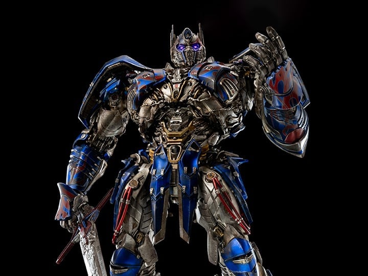 Transformers: The Last Knight DLX Scale Collectible Series Nemesis Prime Gallery Image 1