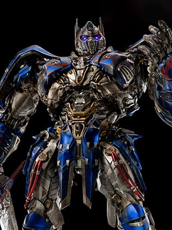 Transformers: The Last Knight DLX Scale Collectible Series Nemesis Prime Gallery Image 2