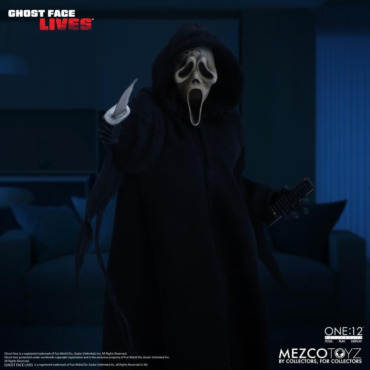 Ghost Face Lives One:12 Collective Ghost Face Gallery Image 12