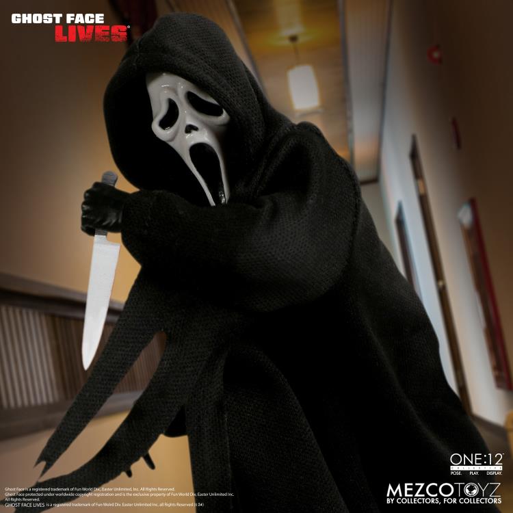 Ghost Face Lives One:12 Collective Ghost Face Gallery Image 8