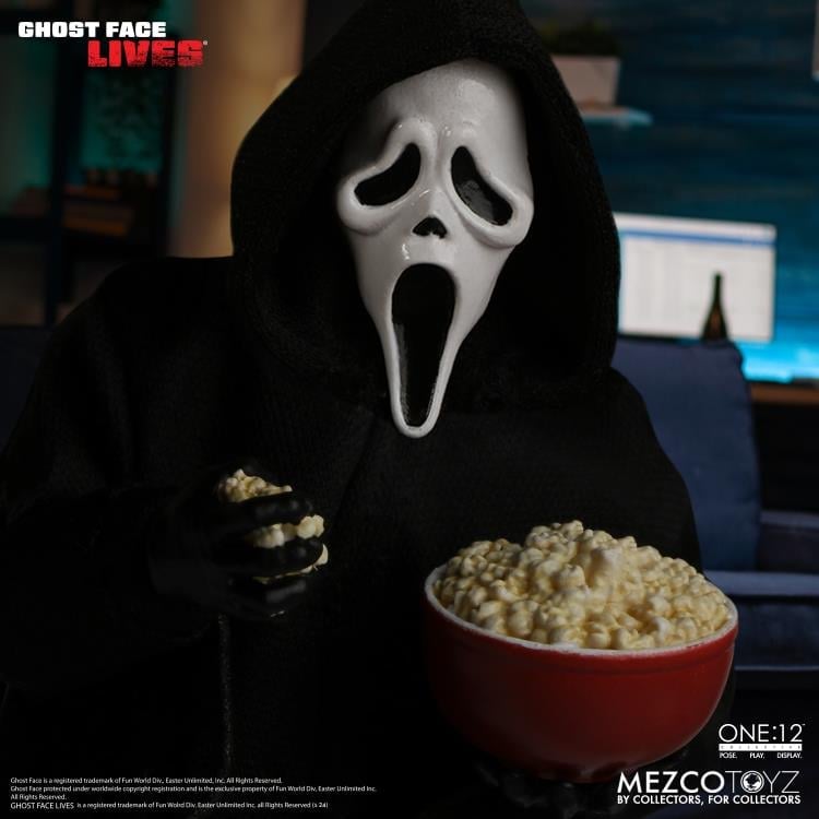 Ghost Face Lives One:12 Collective Ghost Face Gallery Image 7