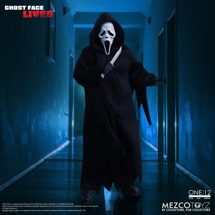 Ghost Face Lives One:12 Collective Ghost Face Gallery Image 3