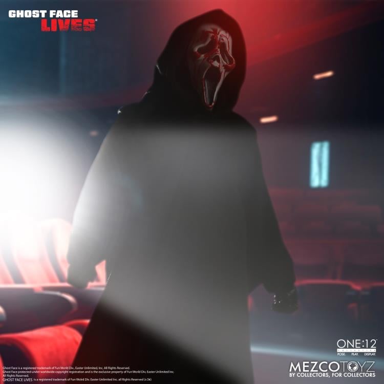 Ghost Face Lives One:12 Collective Ghost Face Gallery Image 18