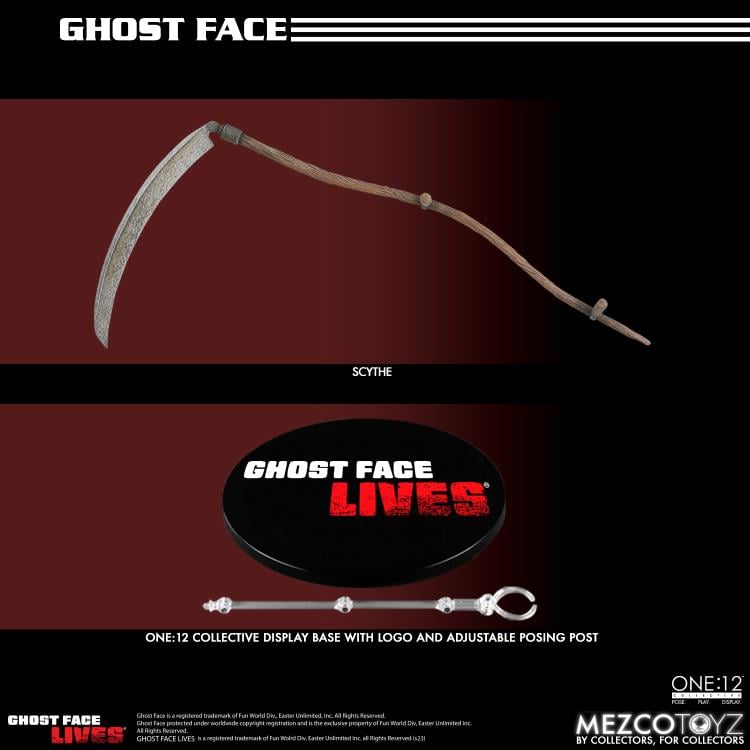 Ghost Face Lives One:12 Collective Ghost Face Gallery Image 21