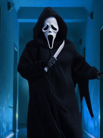 Ghost Face Lives One:12 Collective Ghost Face Gallery Image 2