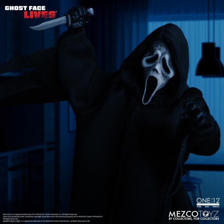 Ghost Face Lives One:12 Collective Ghost Face Gallery Image 4