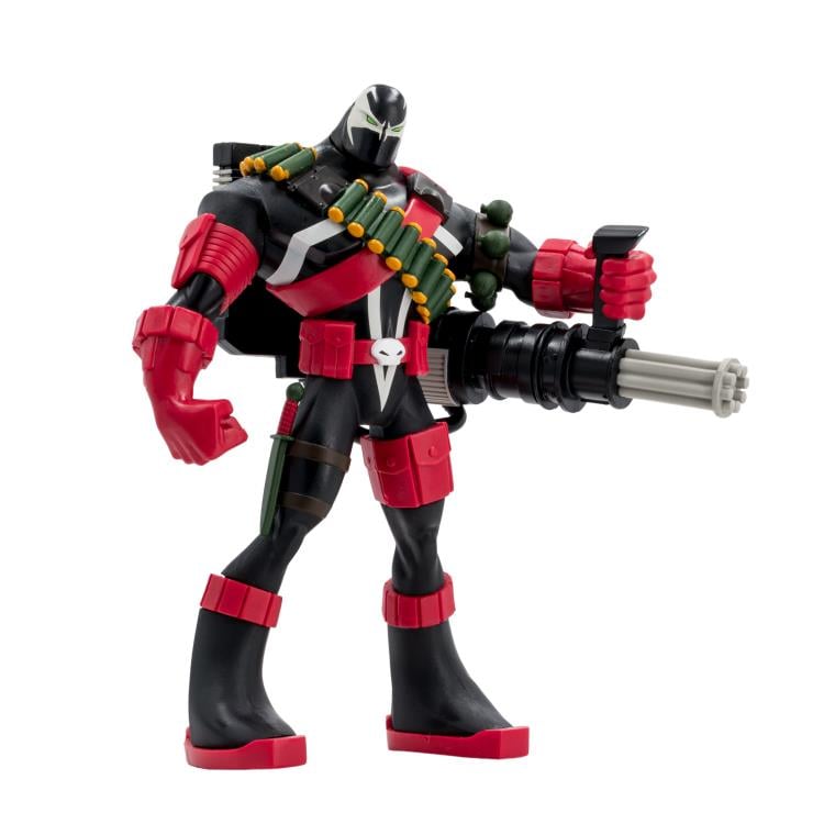 Spawn 30th Anniversary Commando Spawn Figure Gallery Image 4