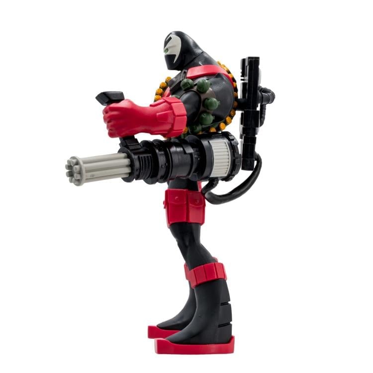 Spawn 30th Anniversary Commando Spawn Figure Gallery Image 6