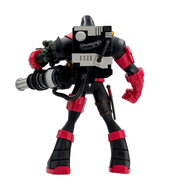 Spawn 30th Anniversary Commando Spawn Figure Gallery Image 7