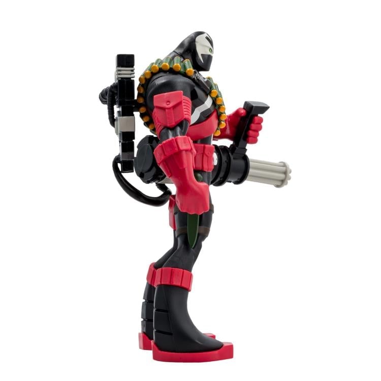 Spawn 30th Anniversary Commando Spawn Figure Gallery Image 8
