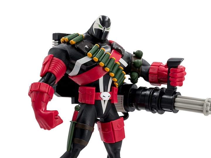 Spawn 30th Anniversary Commando Spawn Figure