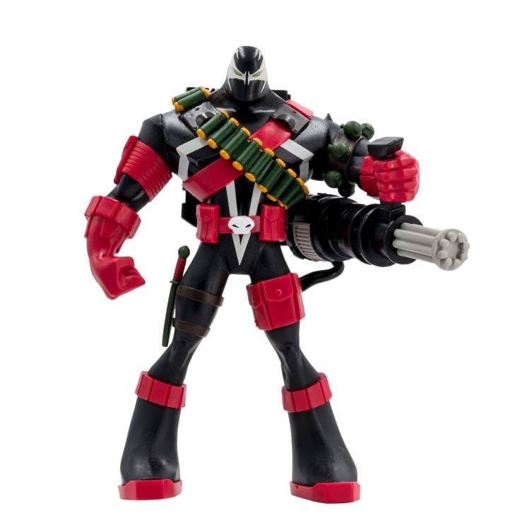 Spawn 30th Anniversary Commando Spawn Figure Gallery Image 5