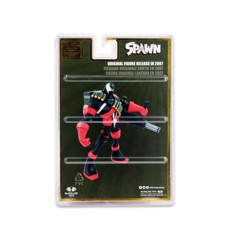 Spawn 30th Anniversary Commando Spawn Figure Gallery Image 13