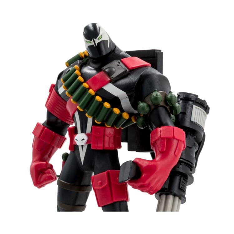 Spawn 30th Anniversary Commando Spawn Figure Gallery Image 9
