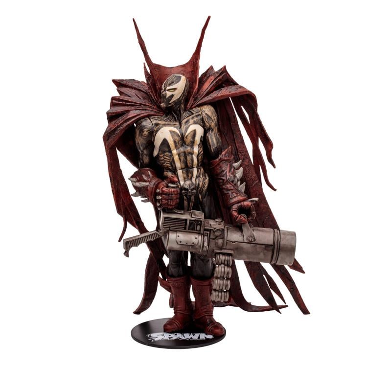 Spawn 30th Anniversary Hellspawn Figure Gallery Image 5