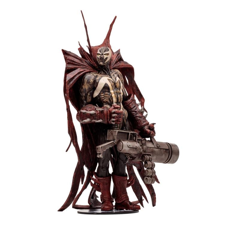 Spawn 30th Anniversary Hellspawn Figure Gallery Image 4