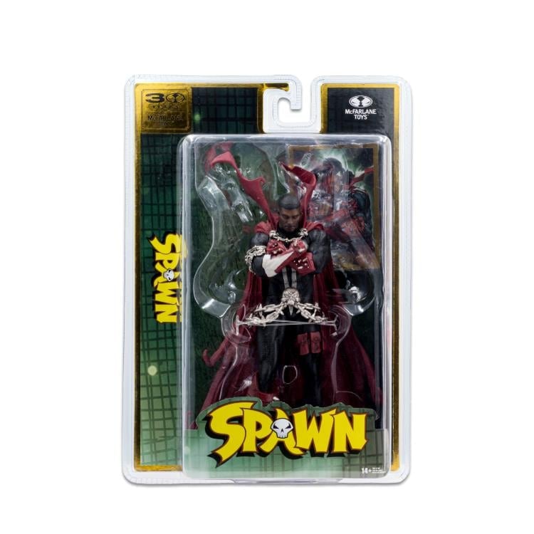 Spawn 30th Anniversary Spawn (Spawn #311) Figure