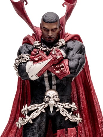 Spawn 30th Anniversary Spawn (Spawn #311) Figure