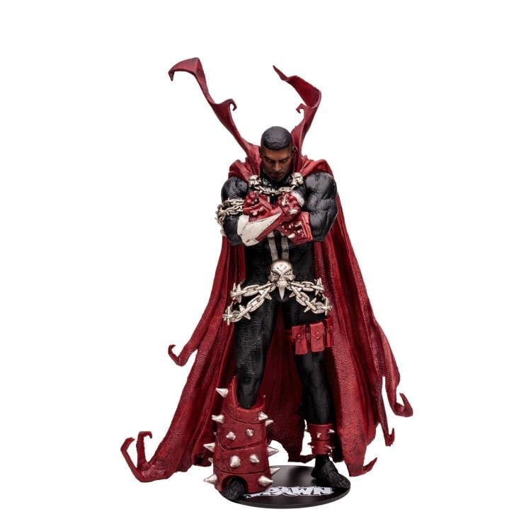 Spawn 30th Anniversary Spawn (Spawn #311) Figure
