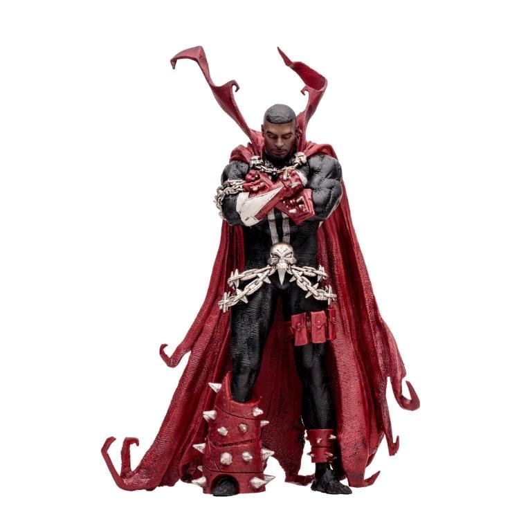 Spawn 30th Anniversary Spawn (Spawn #311) Figure