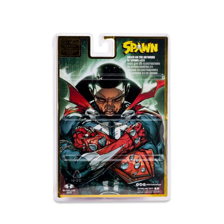 ①サンタspawn ②Spawn #311セット売り Amazon.com: McFarlane Toys - Spawn #311 7in Figure, 30th