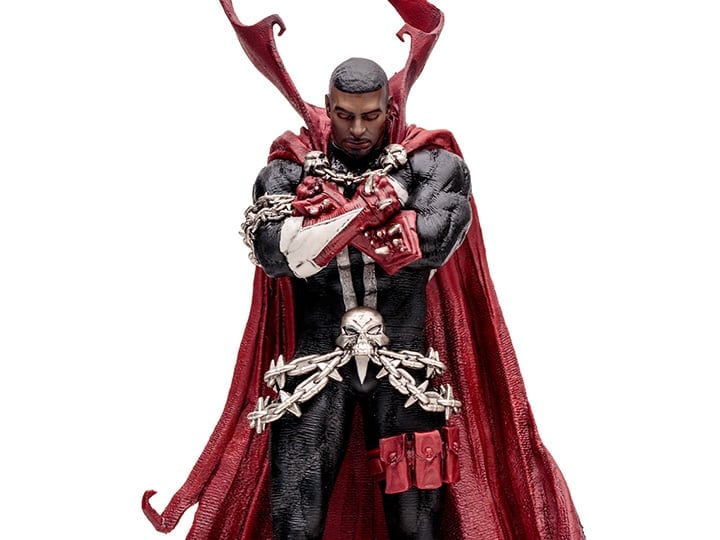Spawn 30th Anniversary Spawn (Spawn #311) Figure