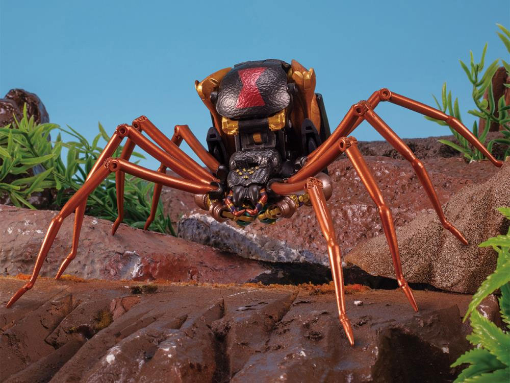 Transformers Masterpiece MP-46 Blackwidow Gallery Image 12