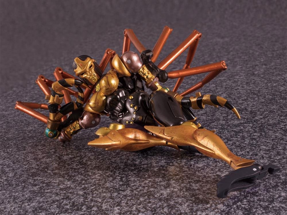 Transformers Masterpiece MP-46 Blackwidow Gallery Image 10