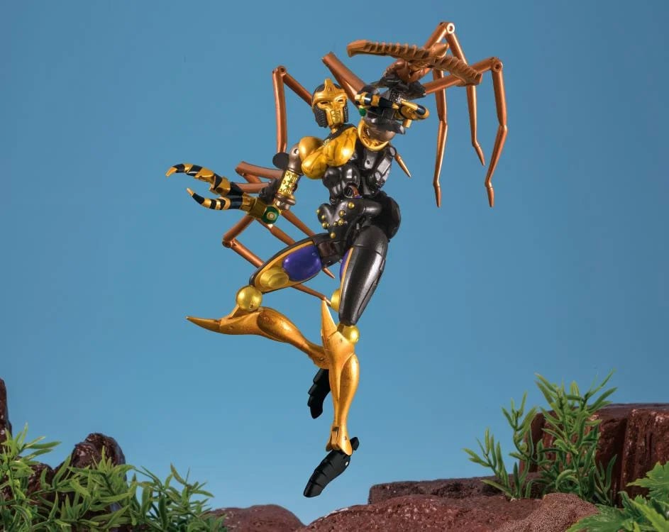 Transformers Masterpiece MP-46 Blackwidow Gallery Image 13