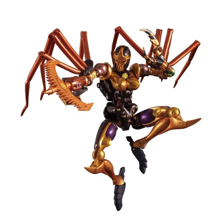 Transformers Masterpiece MP-46 Blackwidow Gallery Image 5