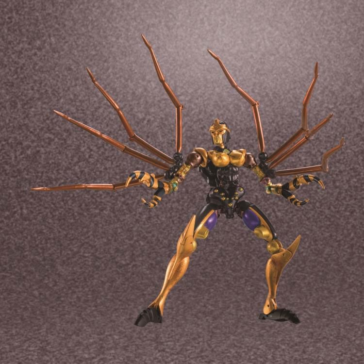 Transformers Masterpiece MP-46 Blackwidow Gallery Image 8