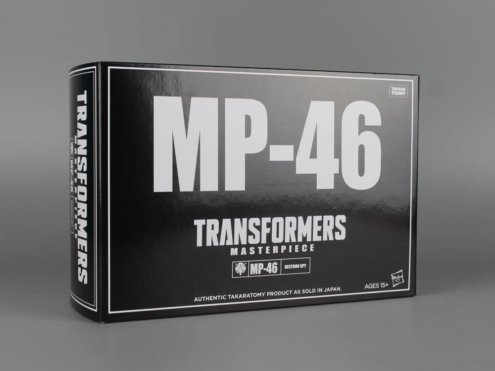 Transformers Masterpiece MP-46 Blackwidow Gallery Image 15
