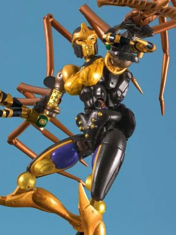 Transformers Masterpiece MP-46 Blackwidow Gallery Image 2