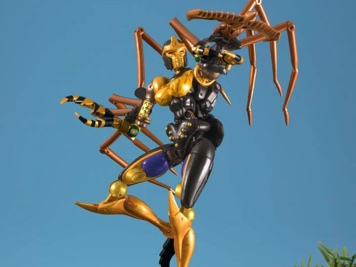 Transformers Masterpiece MP-46 Blackwidow Gallery Image 1