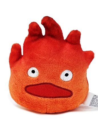 Howl's Moving Castle Calcifier Plush Gallery Image 2