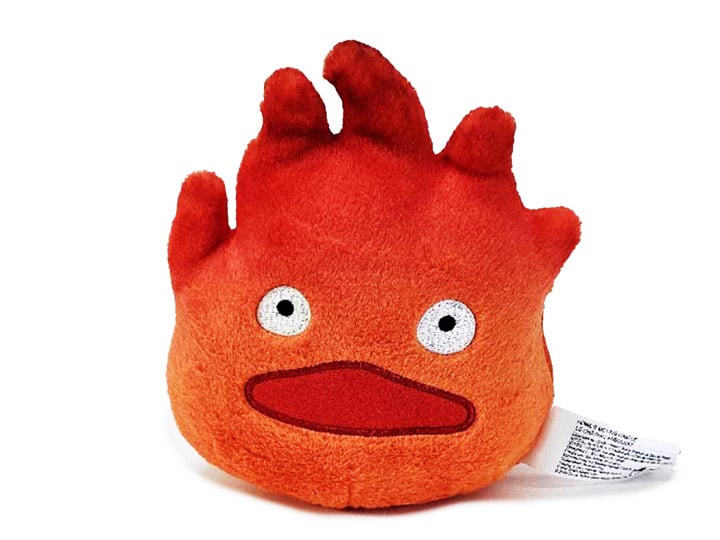 Howl's Moving Castle Calcifier Plush Gallery Image 1