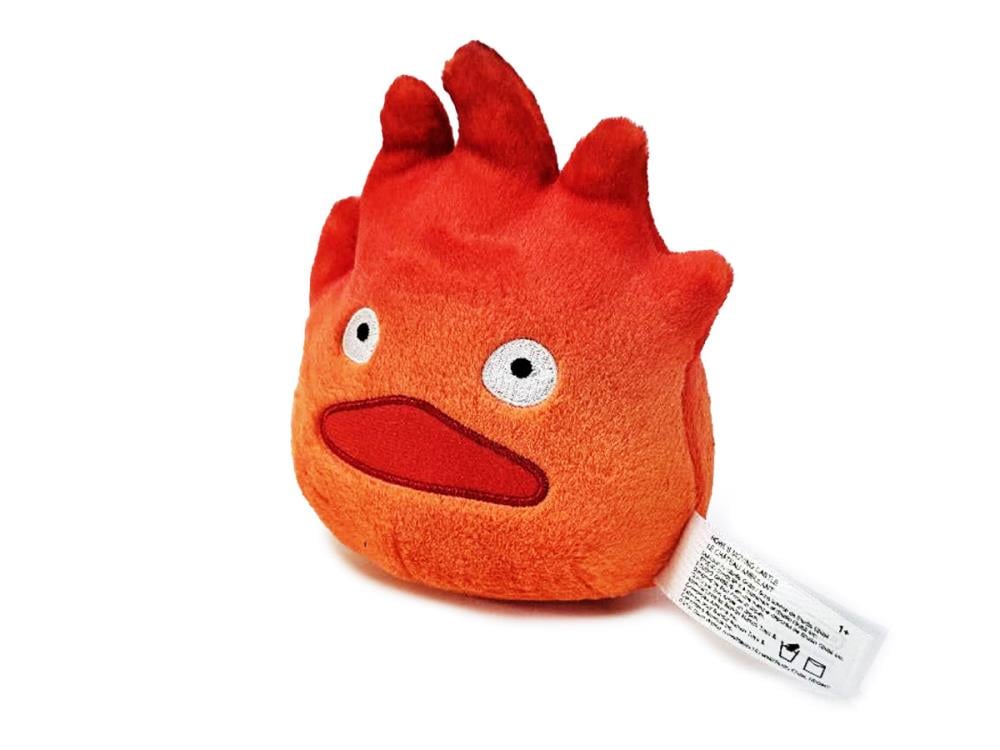 Howl's Moving Castle Calcifier Plush Gallery Image 3