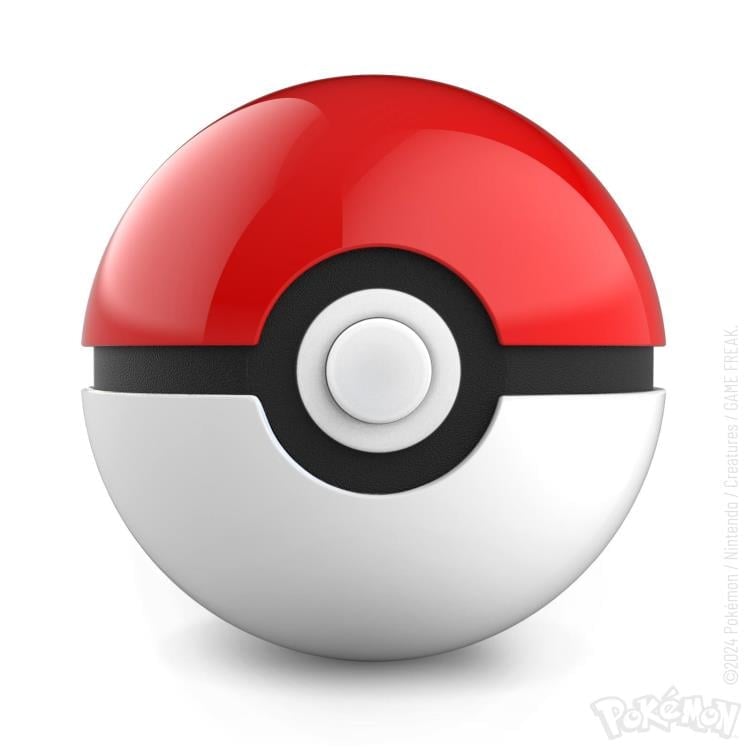 Pokemon Electronic Mini Poke Ball Replica Gallery Image 4