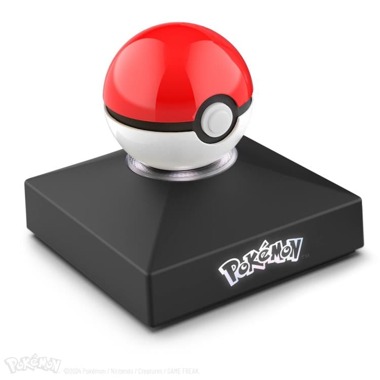 Pokemon Electronic Mini Poke Ball Replica Gallery Image 3