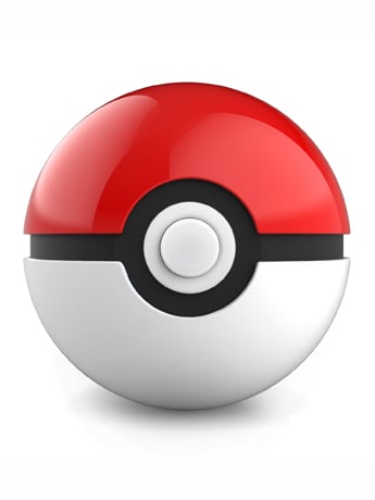 Pokemon Electronic Mini Poke Ball Replica Gallery Image 2