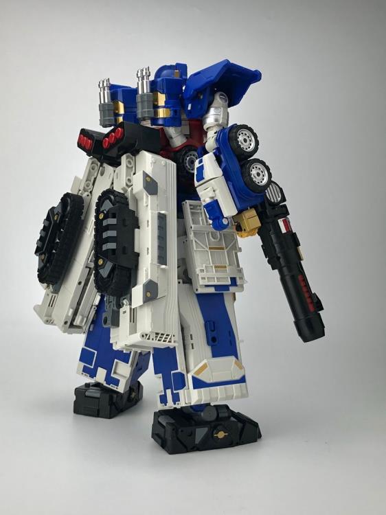 Master Builder MB-15 Naval Commander (2nd Reissue) Gallery Image 5