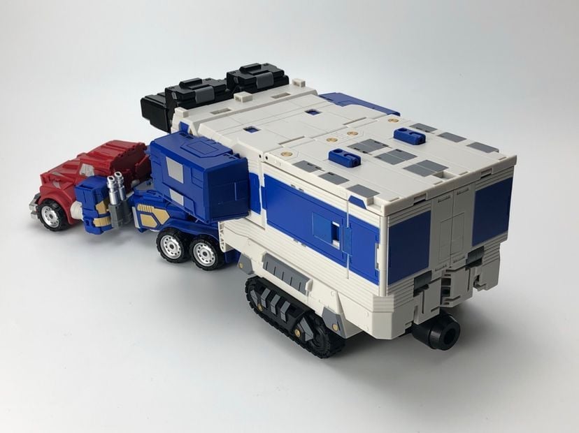 Master Builder MB-15 Naval Commander (2nd Reissue) Gallery Image 27