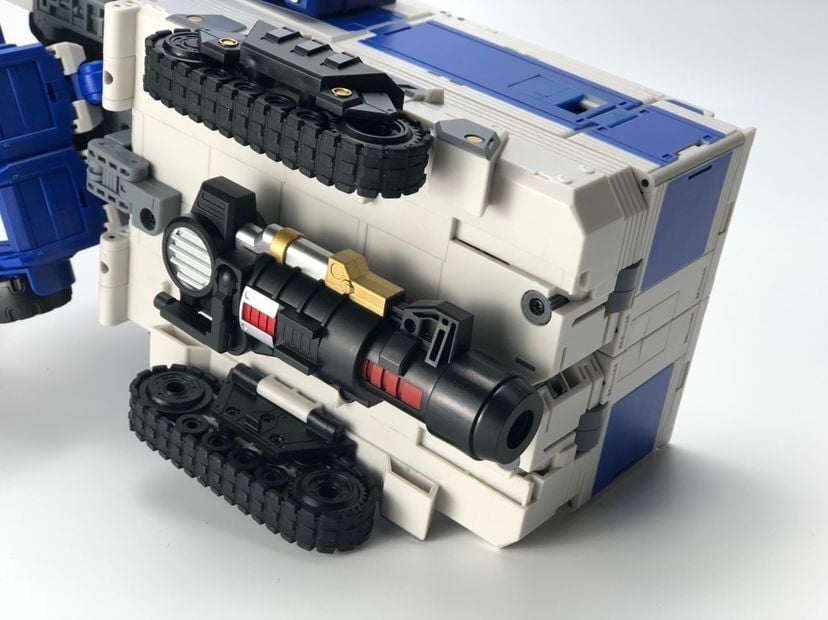 Master Builder MB-15 Naval Commander (2nd Reissue) Gallery Image 31