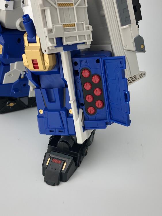 Master Builder MB-15 Naval Commander (2nd Reissue) Gallery Image 19